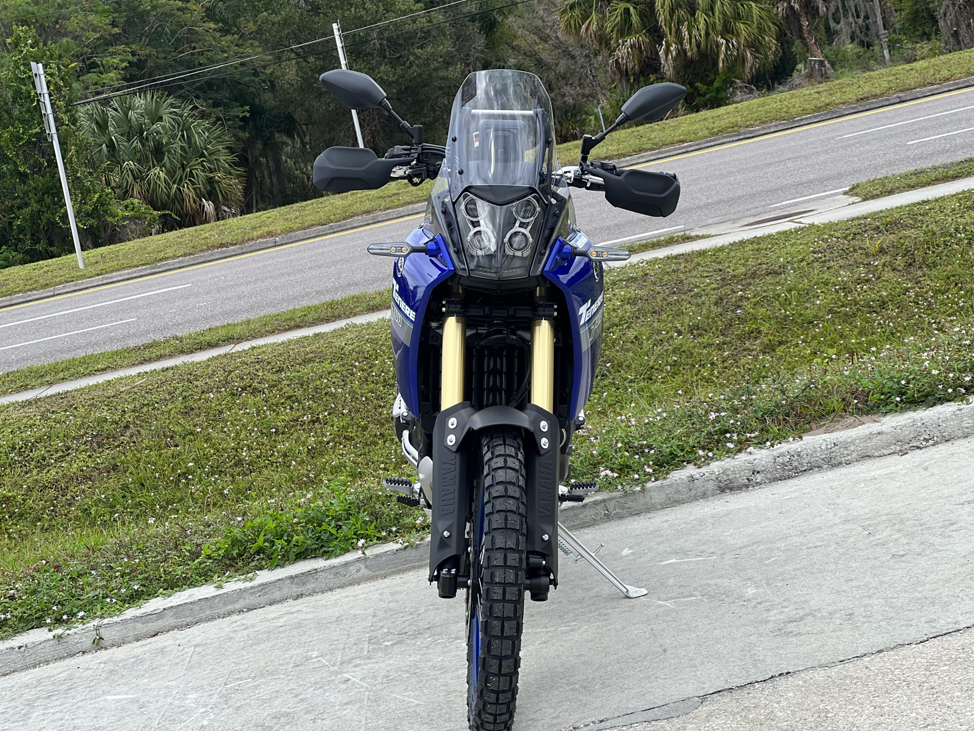 2024 Yamaha Ténéré 700 in Orlando, Florida - Photo 2