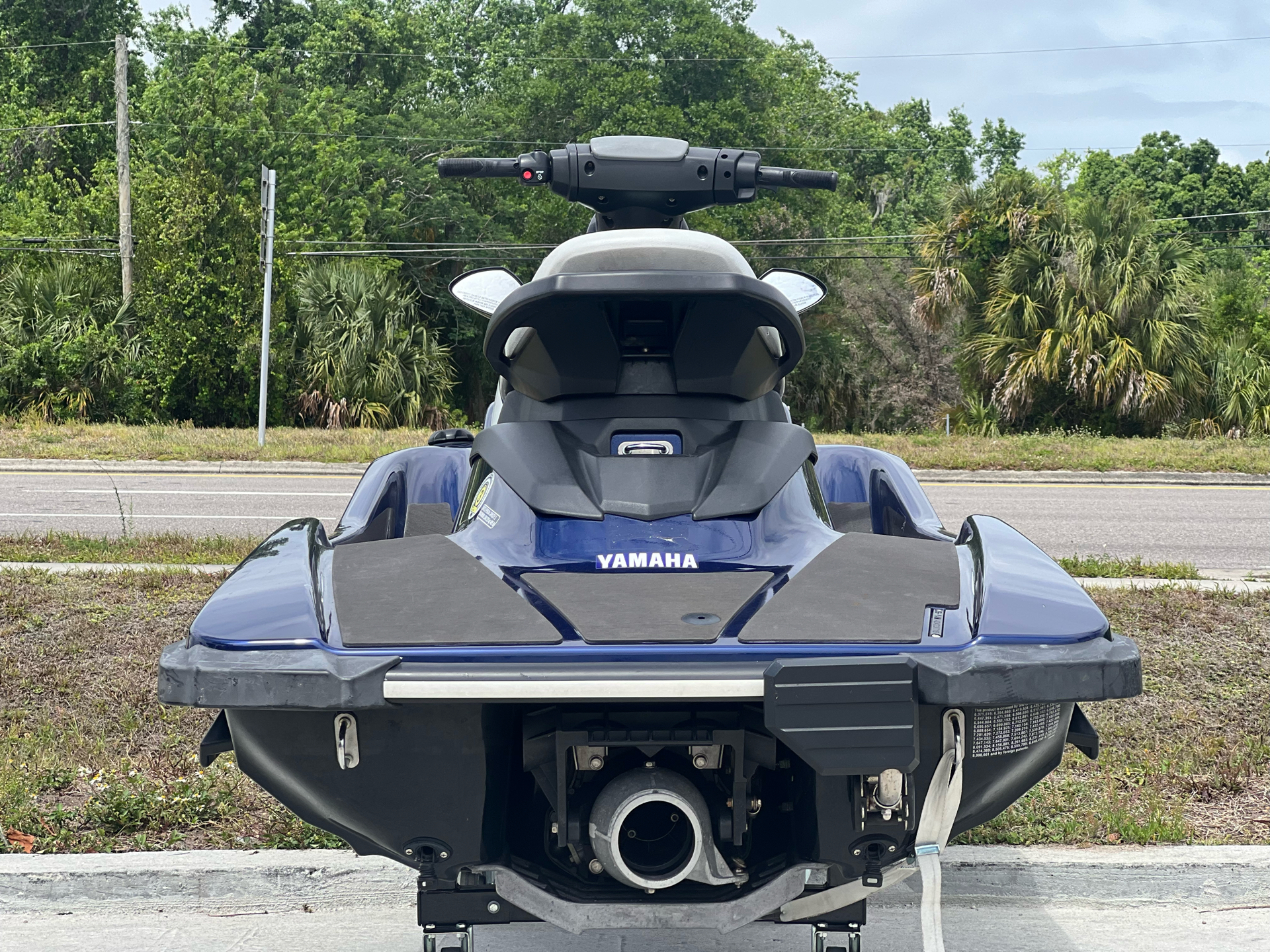 2018 Yamaha EX Sport in Orlando, Florida - Photo 6