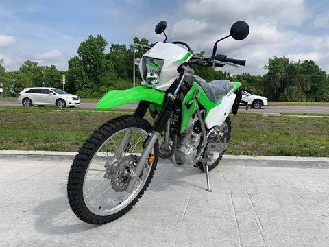 2022 Kawasaki KLX 230S in Orlando, Florida - Photo 2