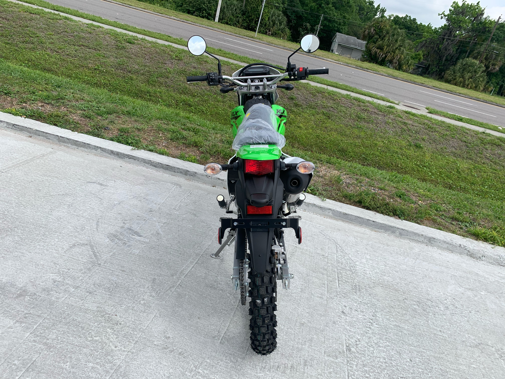 2022 Kawasaki KLX 230S in Orlando, Florida - Photo 8