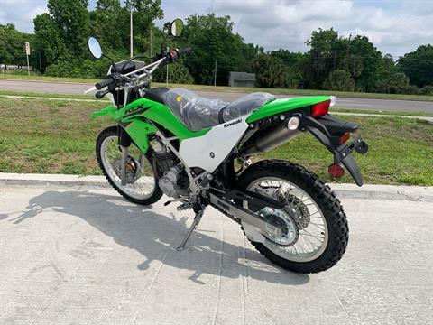2022 Kawasaki KLX 230S in Orlando, Florida - Photo 9