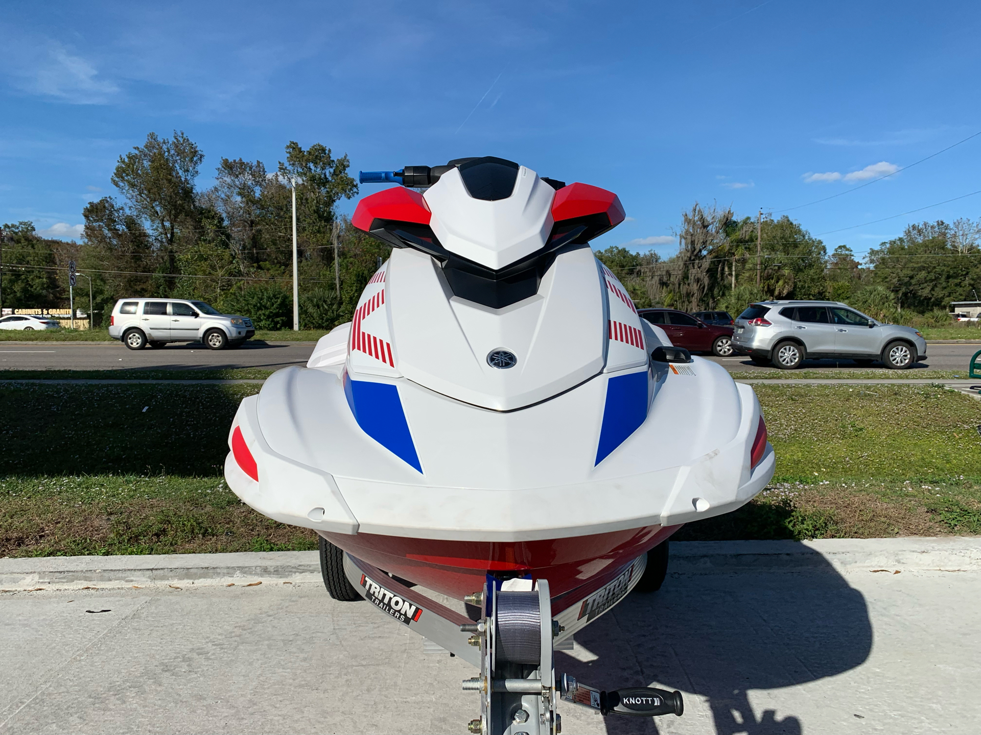 2022 Yamaha VX Deluxe in Orlando, Florida - Photo 4