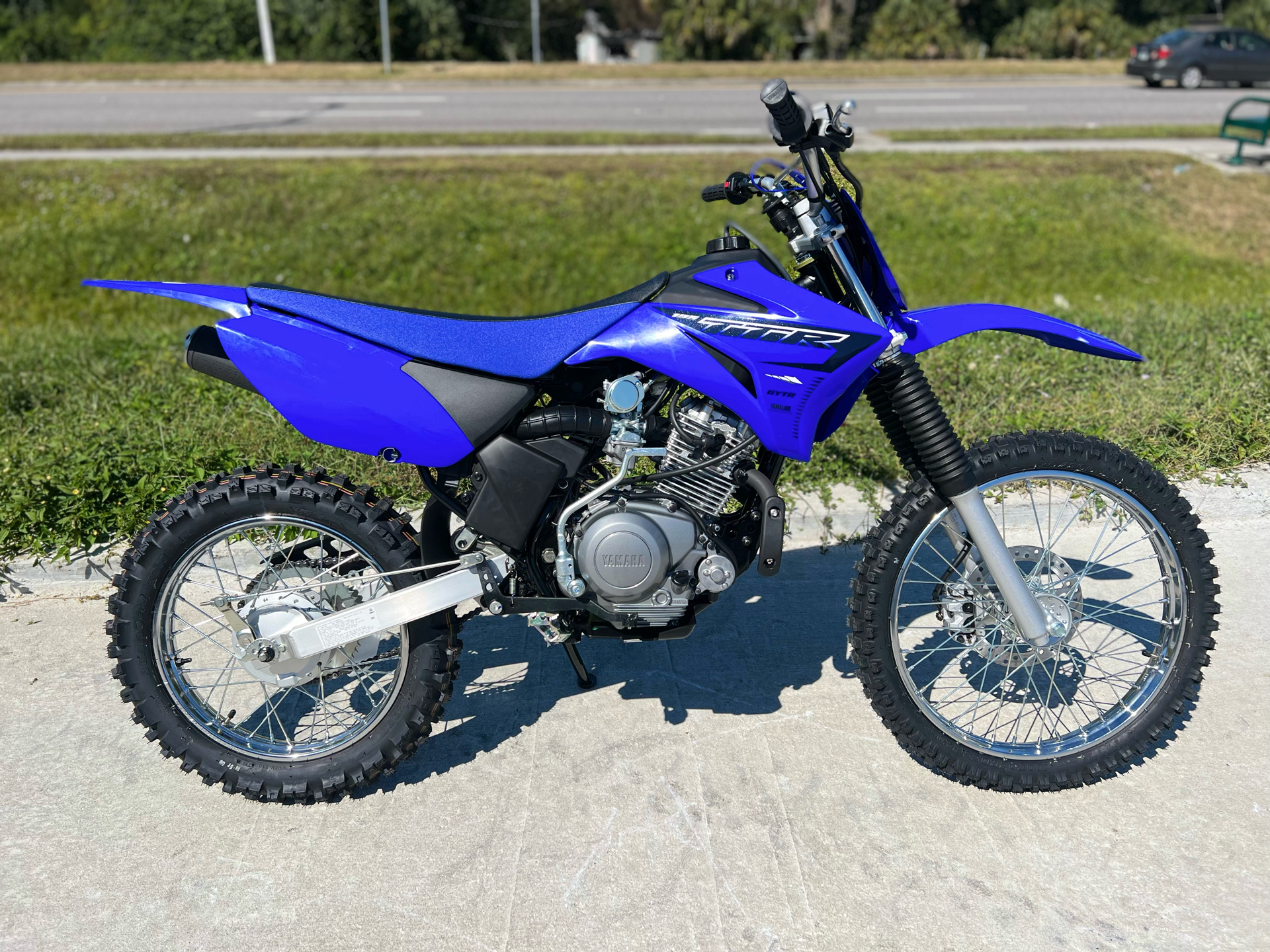 2023 Yamaha TT-R125LE in Orlando, Florida - Photo 1