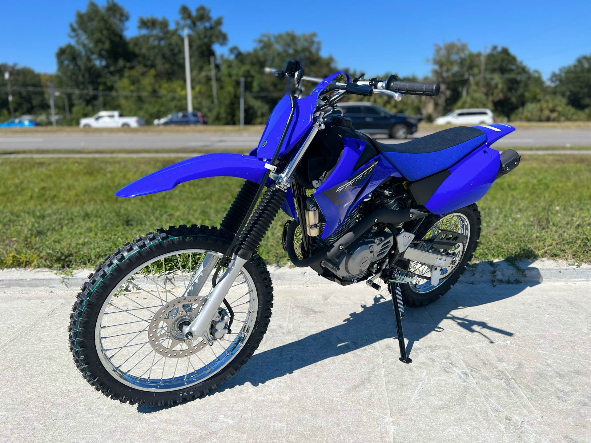 2023 Yamaha TT-R125LE in Orlando, Florida - Photo 5