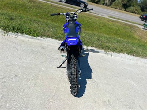 2023 Yamaha TT-R125LE in Orlando, Florida - Photo 8