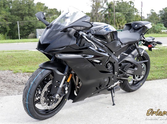 Yamaha Yzf R6 Motorcycles Orlando Florida N A