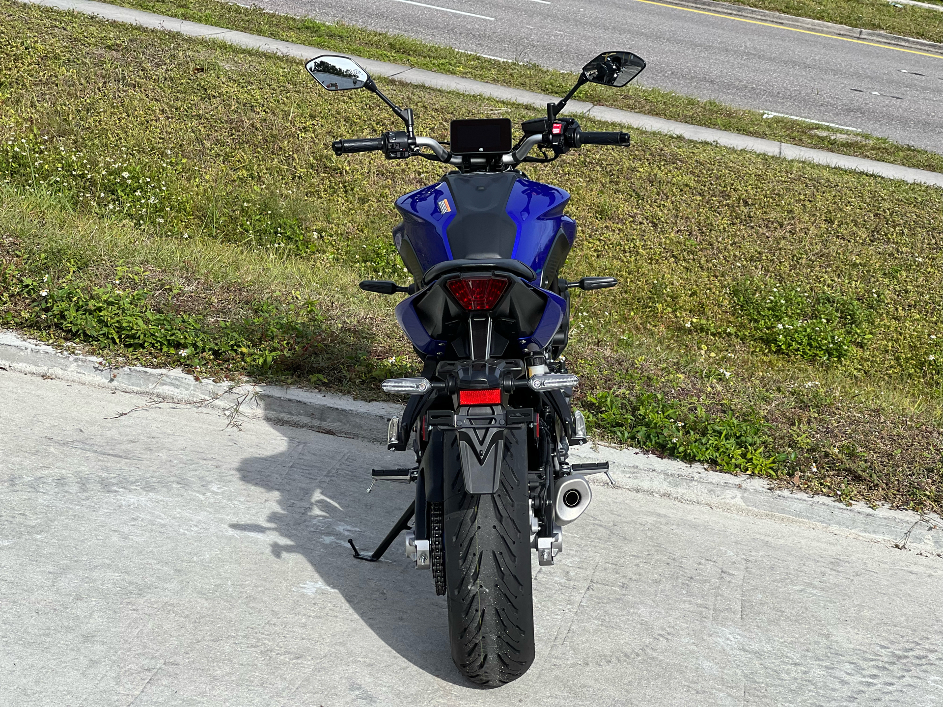 2024 Yamaha MT-07 in Orlando, Florida - Photo 9