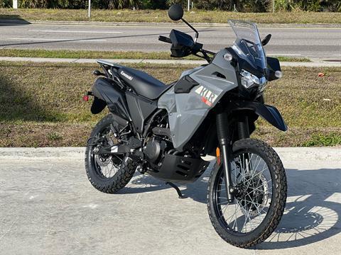 2023 Kawasaki KLR 650 in Orlando, Florida - Photo 5