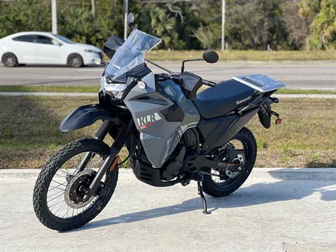 2023 Kawasaki KLR 650 in Orlando, Florida - Photo 7