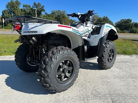 2023 Kawasaki Brute Force 750 4x4i EPS in Orlando, Florida - Photo 11