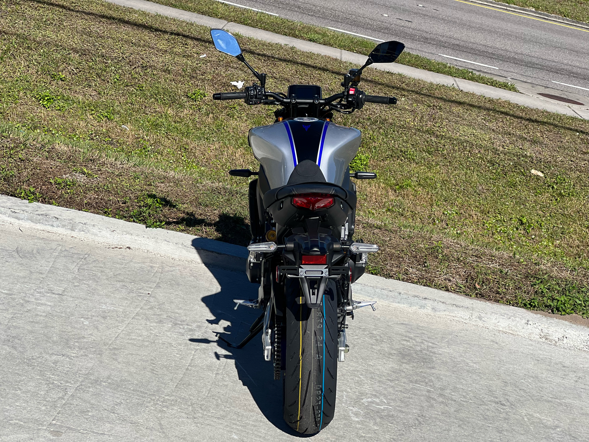 2023 Yamaha MT-09 SP in Orlando, Florida - Photo 3