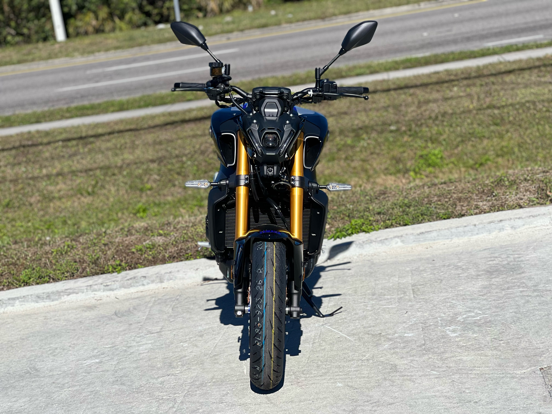 2023 Yamaha MT-09 SP in Orlando, Florida - Photo 4