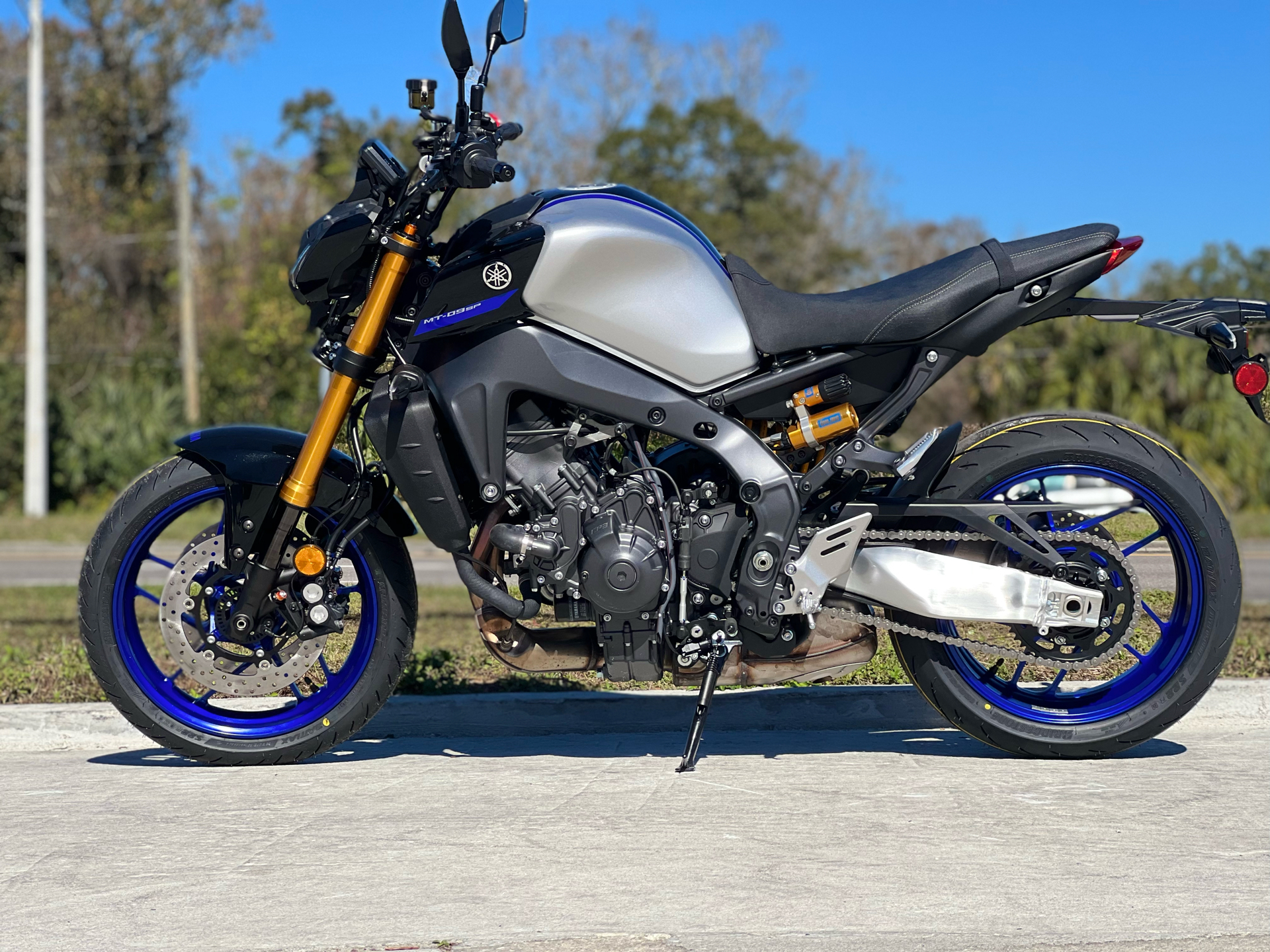 2023 Yamaha MT-09 SP in Orlando, Florida - Photo 6