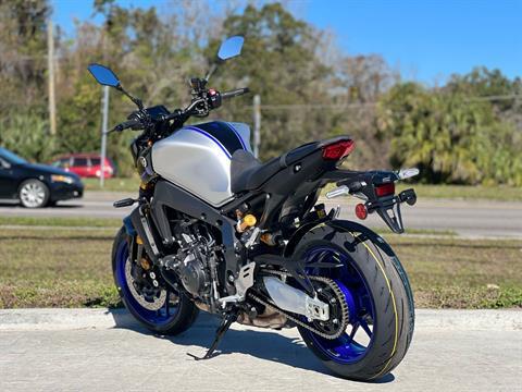 2023 Yamaha MT-09 SP in Orlando, Florida - Photo 7