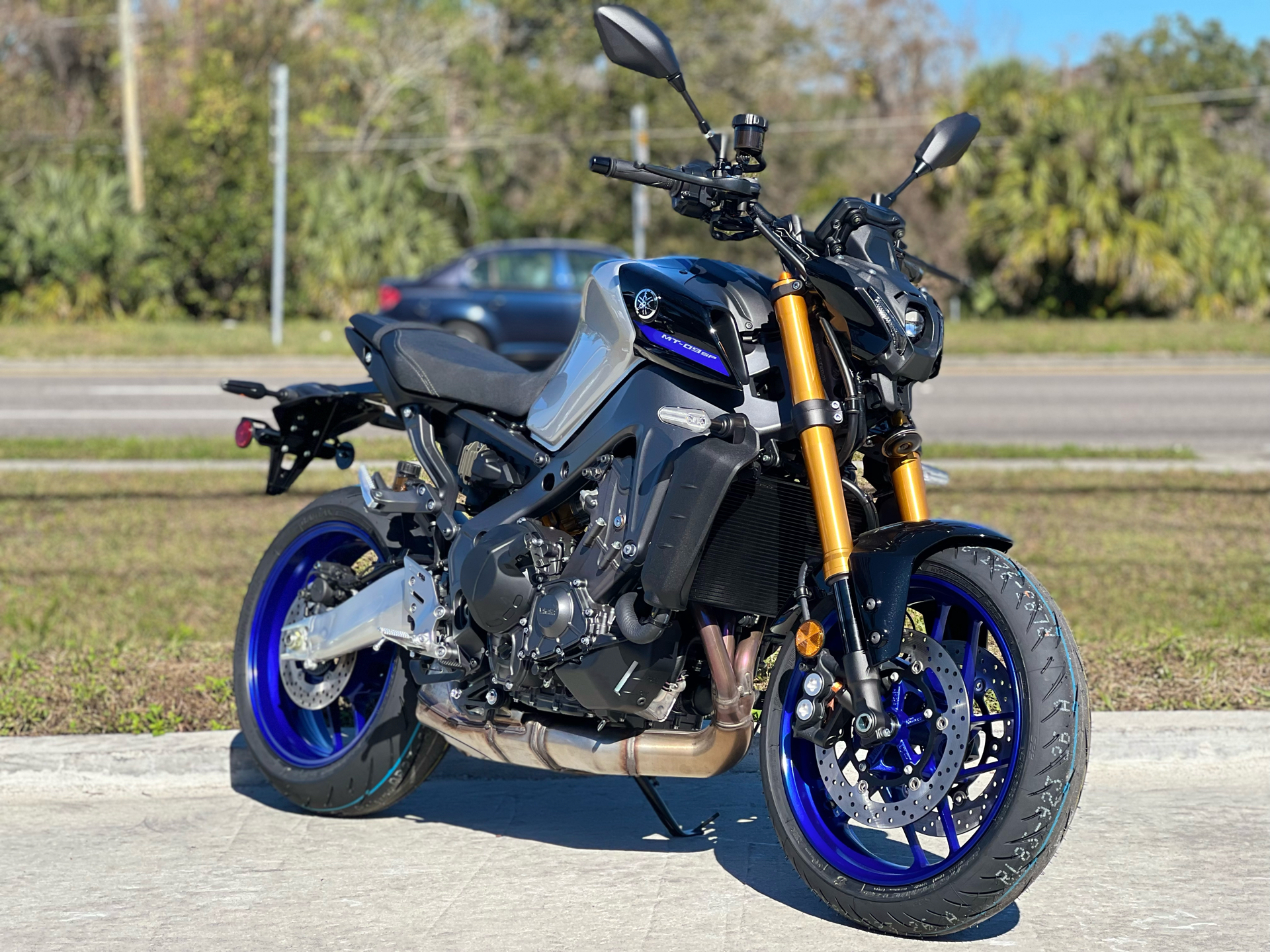 2023 Yamaha MT-09 SP in Orlando, Florida - Photo 10