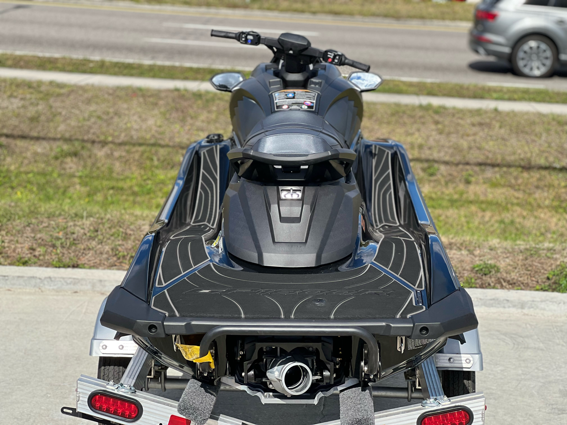 2023 Yamaha GP1800R HO with Audio in Orlando, Florida - Photo 9