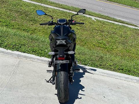 2024 Kawasaki Z650 in Orlando, Florida - Photo 10