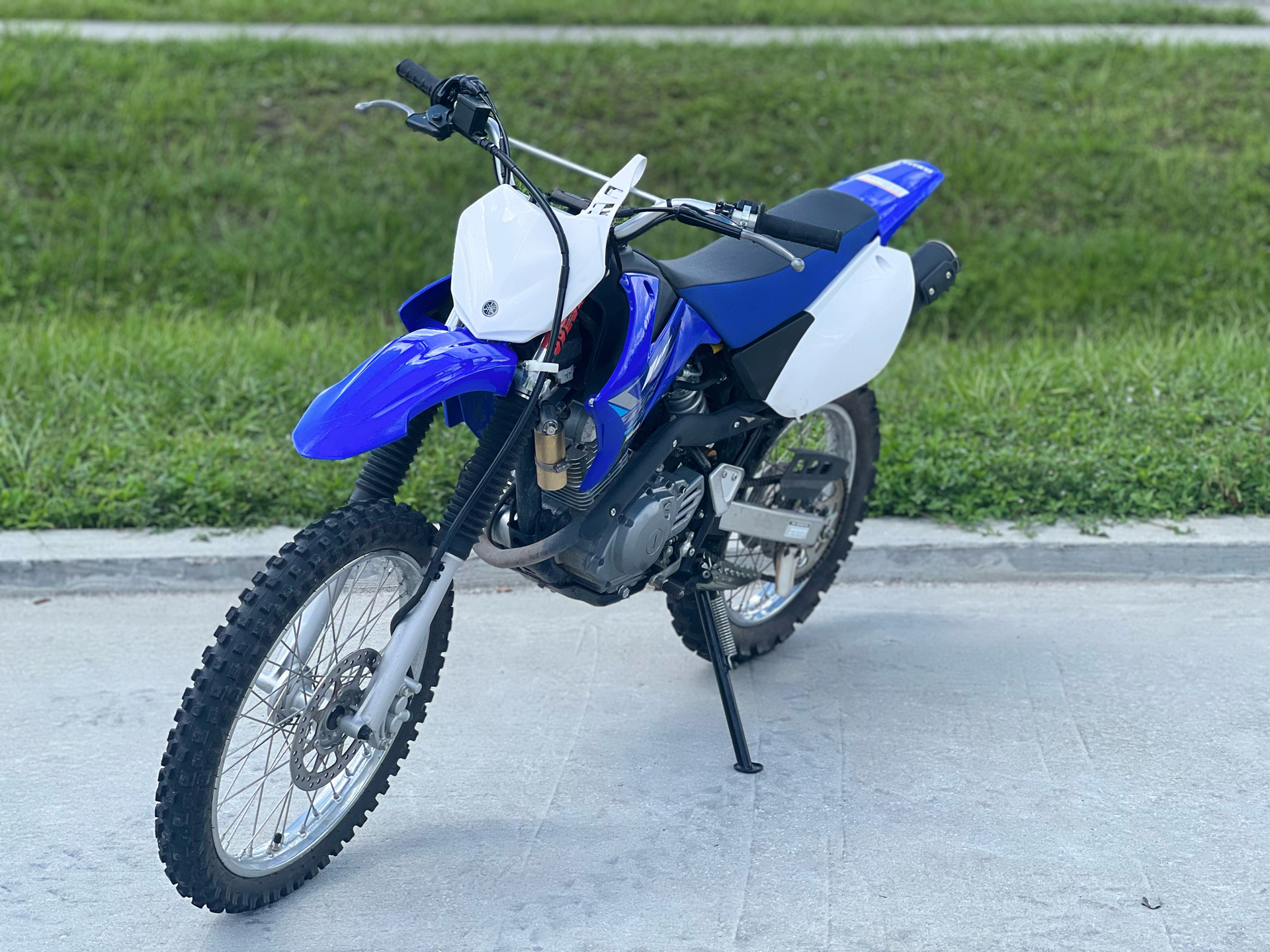 2020 Yamaha TT-R125LE in Orlando, Florida - Photo 1