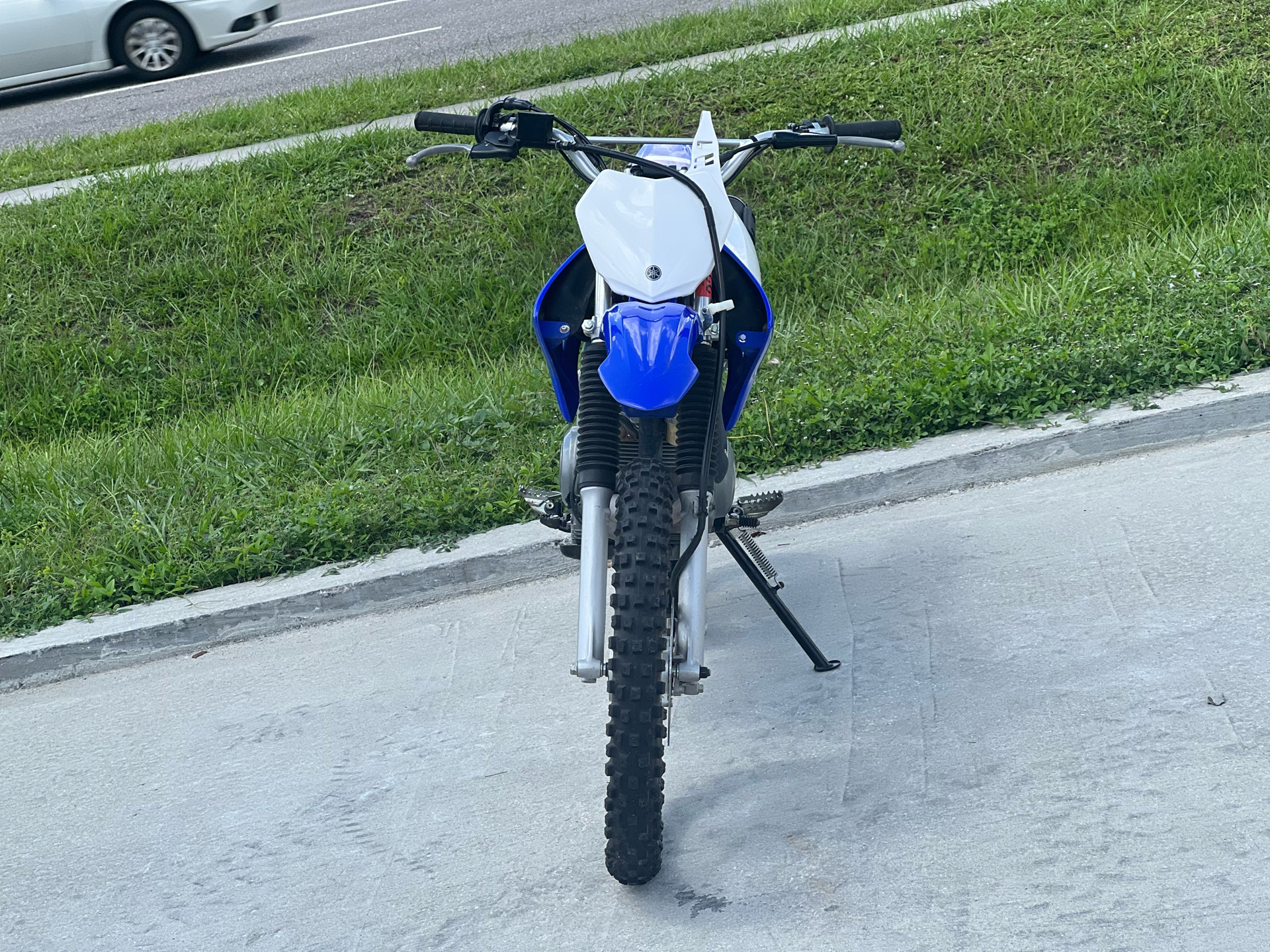 2020 Yamaha TT-R125LE in Orlando, Florida - Photo 4