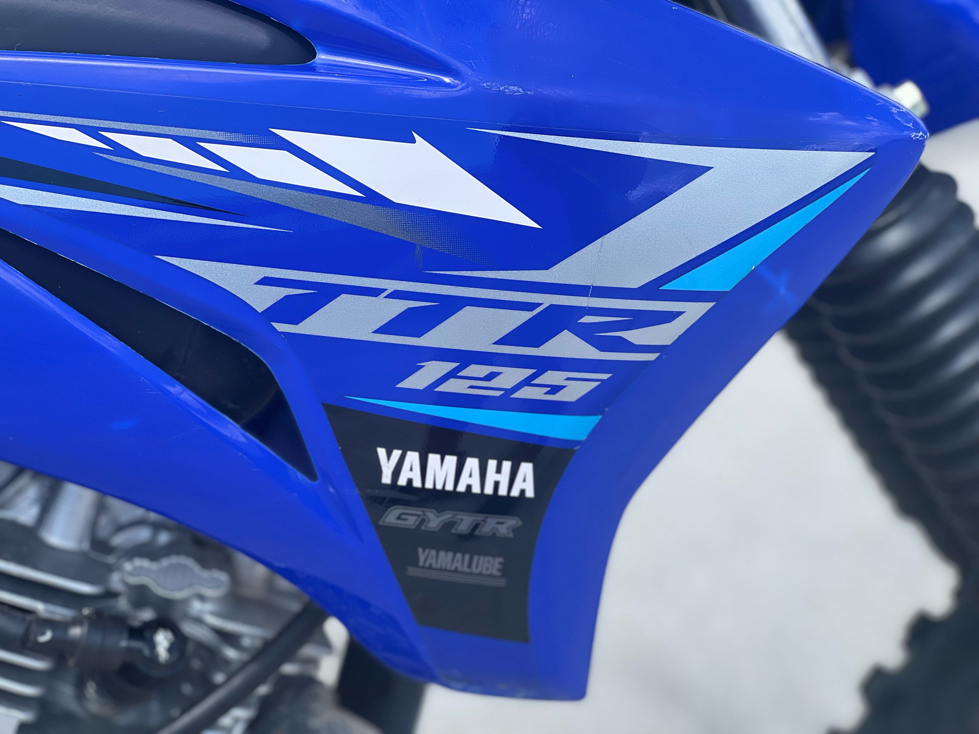 2020 Yamaha TT-R125LE in Orlando, Florida - Photo 5