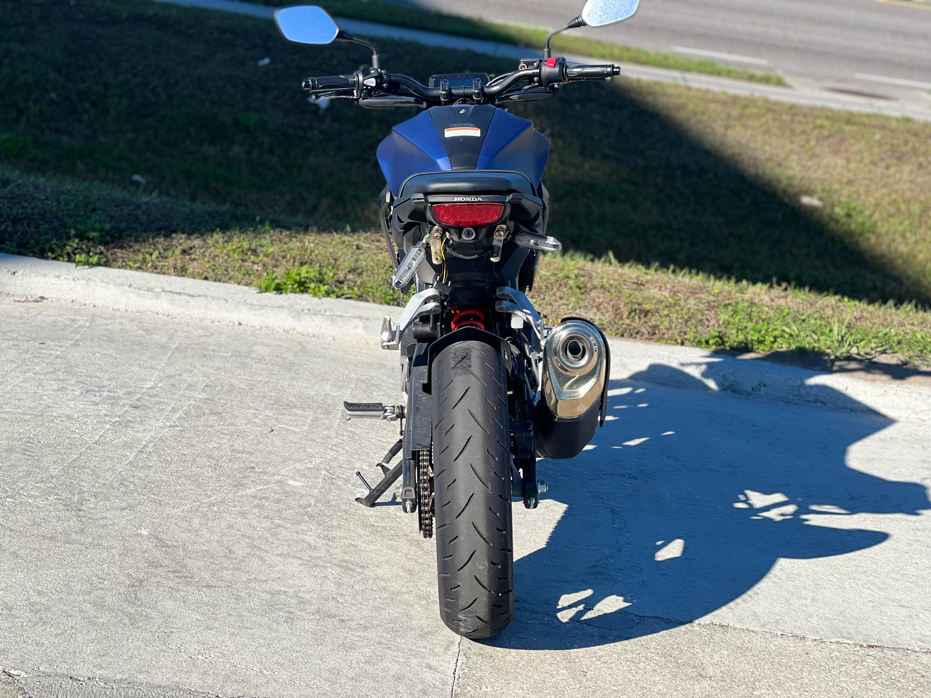 2021 Honda CB300R ABS in Orlando, Florida - Photo 5