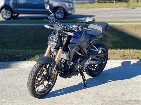 2021 Honda CB300R ABS in Orlando, Florida - Photo 8