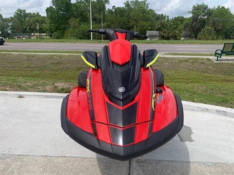 2022 Yamaha FX Cruiser SVHO with Audio in Orlando, Florida - Photo 4