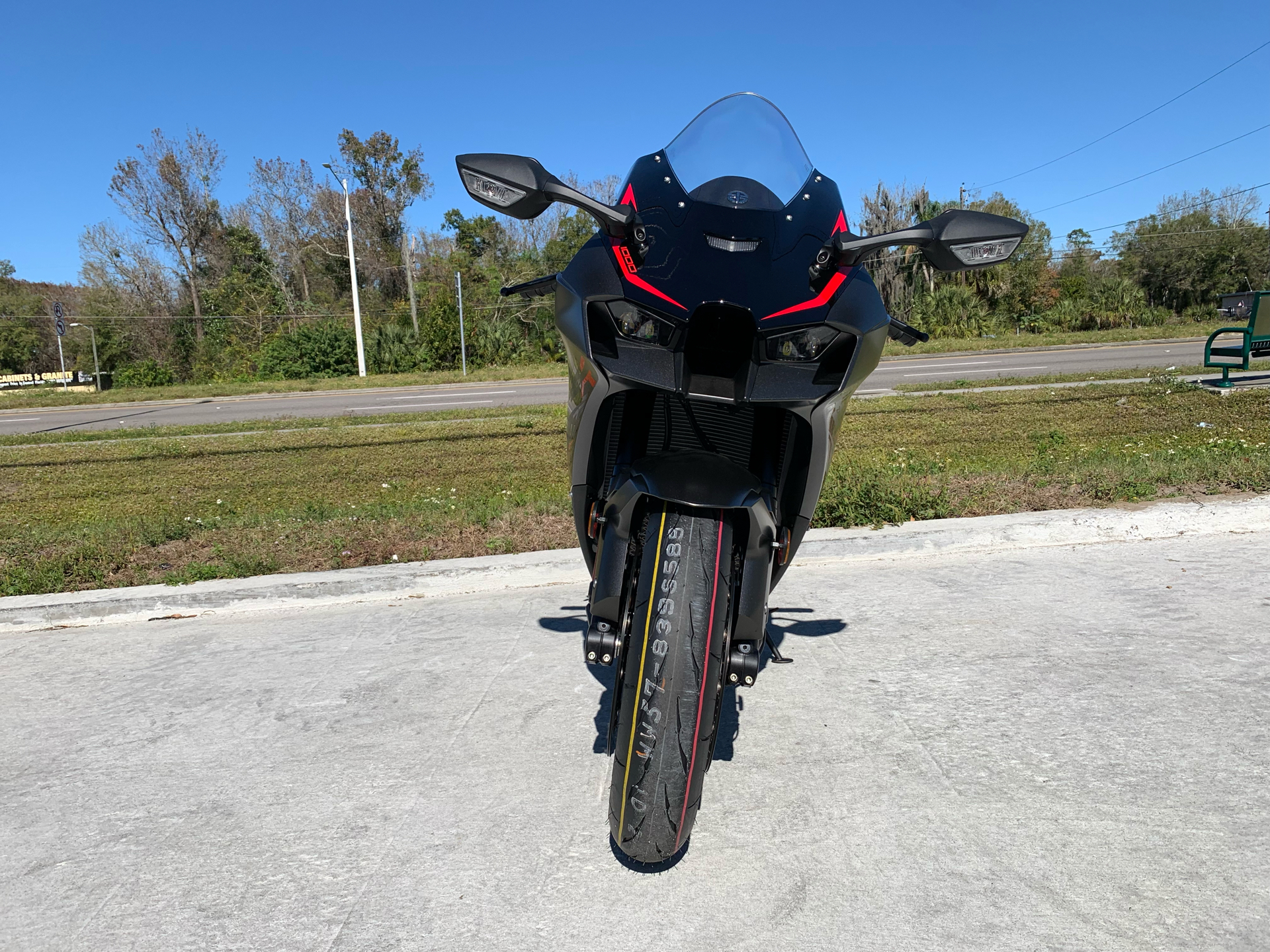 2022 Kawasaki Ninja ZX-10R ABS in Orlando, Florida - Photo 4