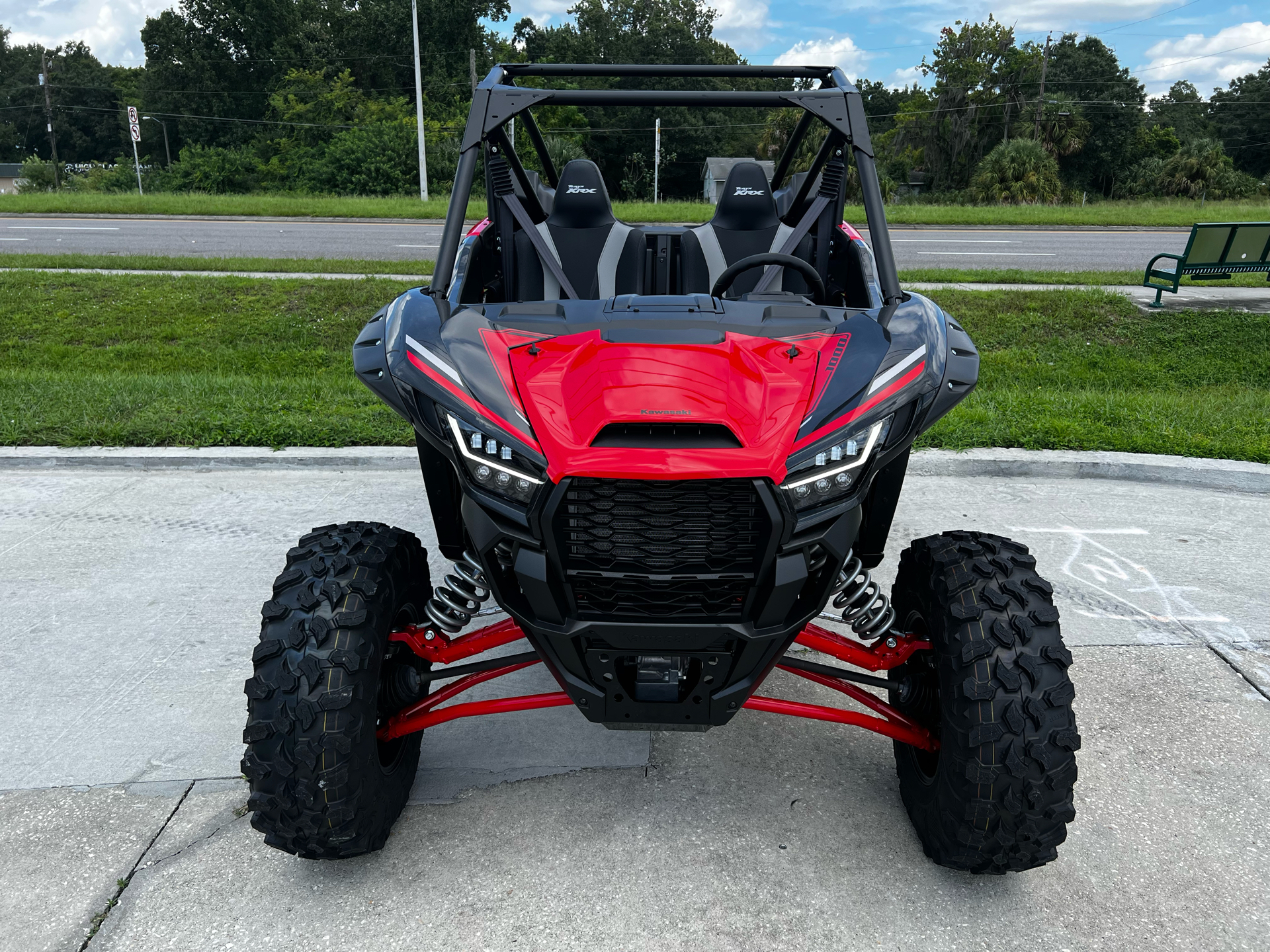 2022 Kawasaki Teryx KRX 1000 in Orlando, Florida - Photo 7