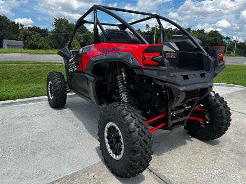 2022 Kawasaki Teryx KRX 1000 in Orlando, Florida - Photo 9