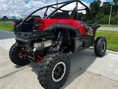 2022 Kawasaki Teryx KRX 1000 in Orlando, Florida - Photo 11