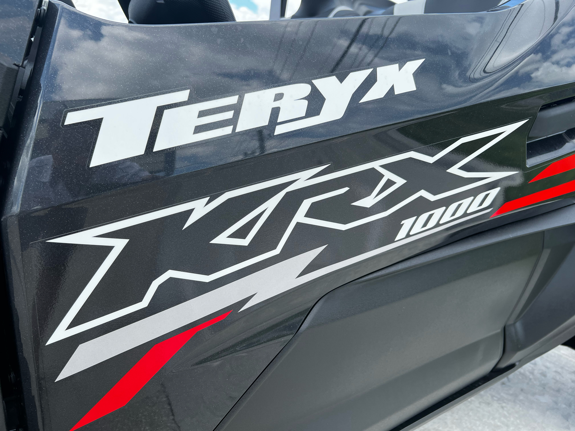 2022 Kawasaki Teryx KRX 1000 in Orlando, Florida - Photo 14