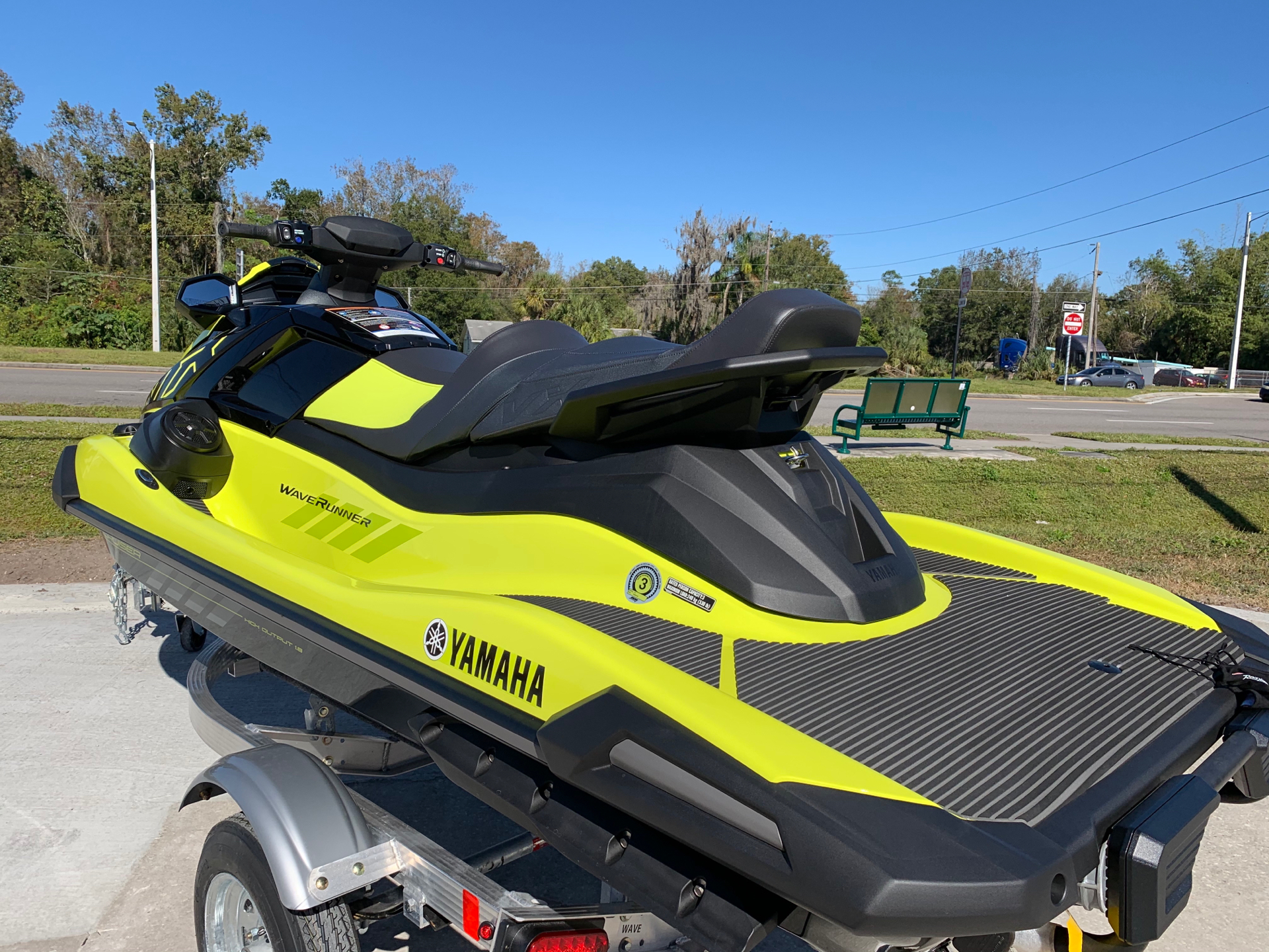 21 Yamaha Vx Cruiser Ho With Audio Watercraft Orlando Florida N A
