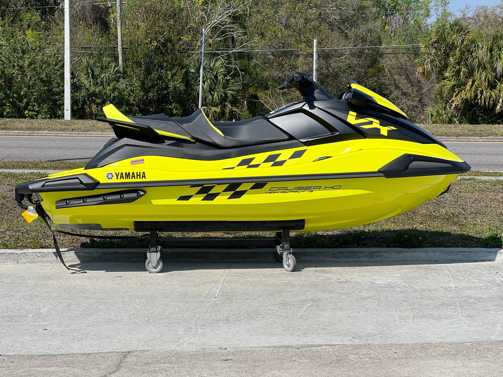 2023 Yamaha VX Cruiser HO in Orlando, Florida - Photo 1