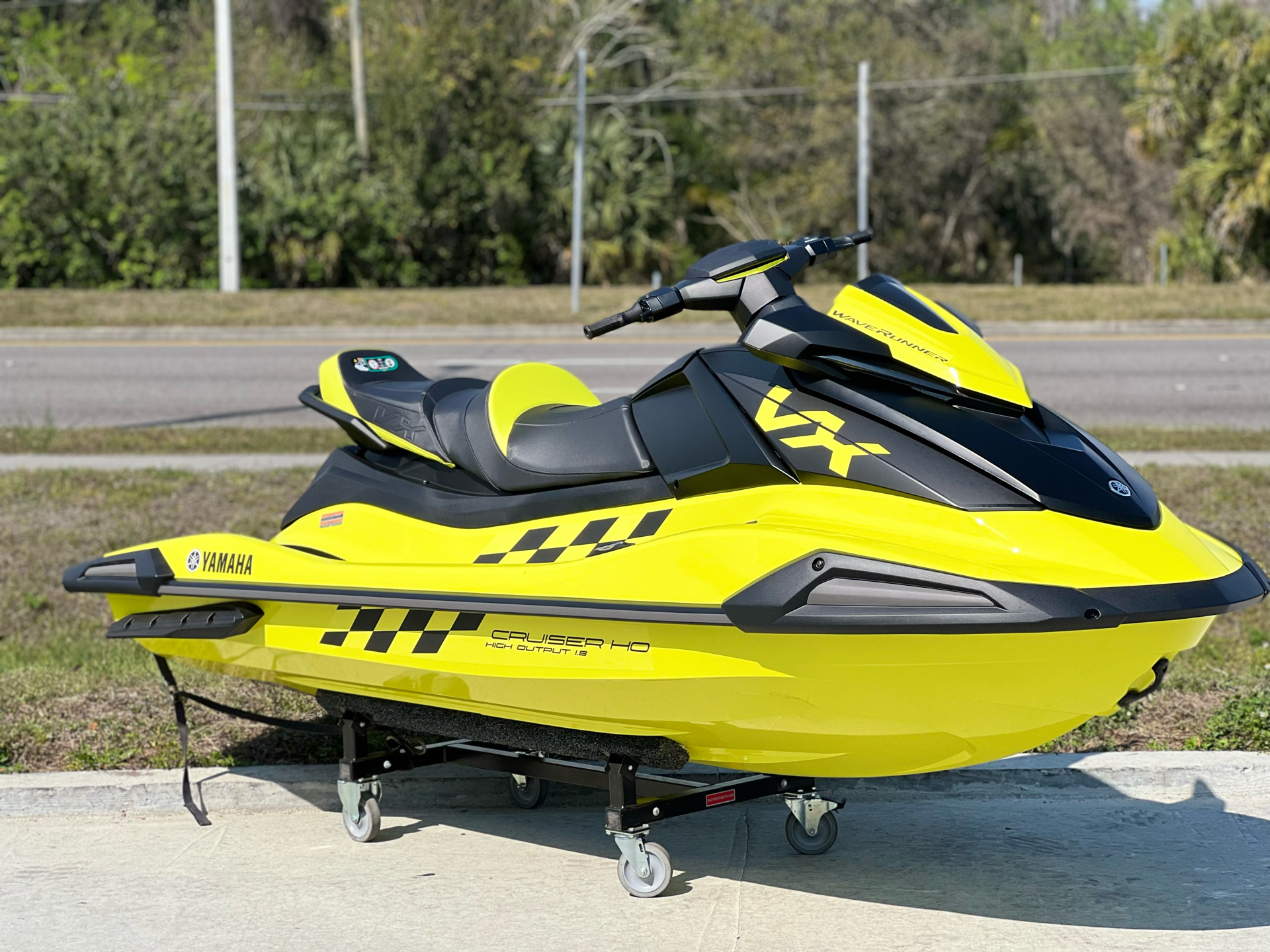 2023 Yamaha VX Cruiser HO in Orlando, Florida - Photo 4
