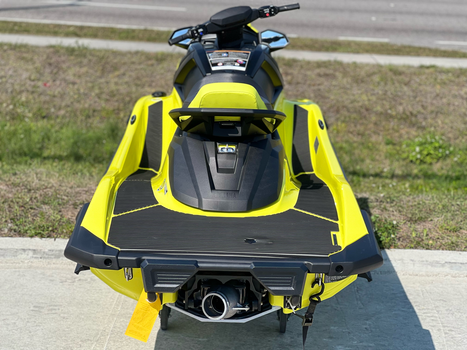 2023 Yamaha VX Cruiser HO in Orlando, Florida - Photo 11
