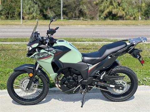2023 Kawasaki Versys-X 300 in Orlando, Florida - Photo 1