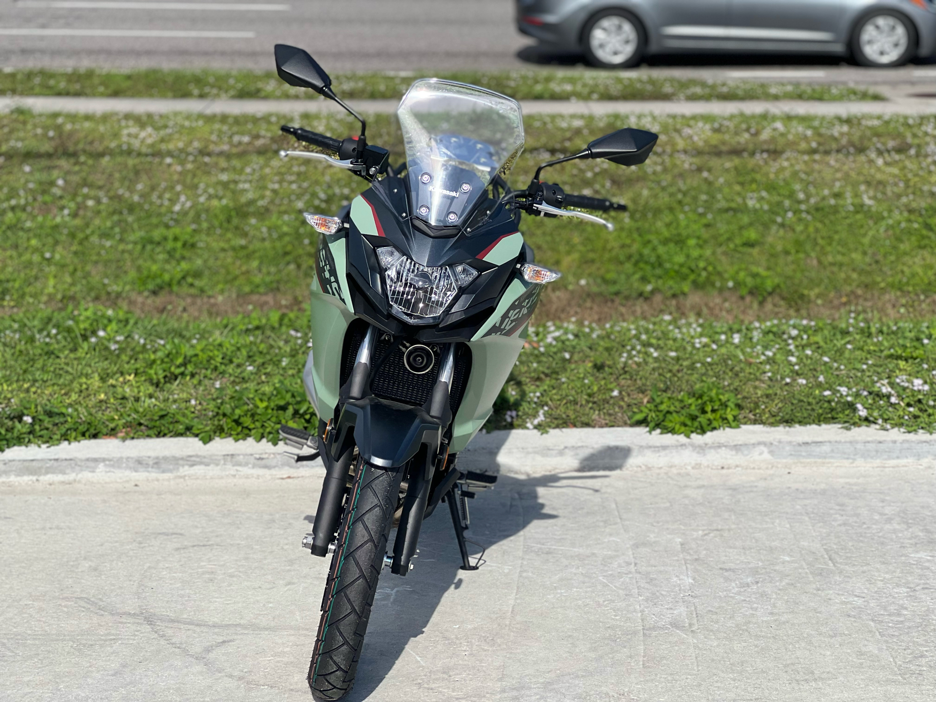 2023 Kawasaki Versys-X 300 in Orlando, Florida - Photo 2