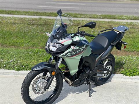 2023 Kawasaki Versys-X 300 in Orlando, Florida - Photo 3