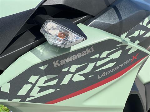 2023 Kawasaki Versys-X 300 in Orlando, Florida - Photo 4