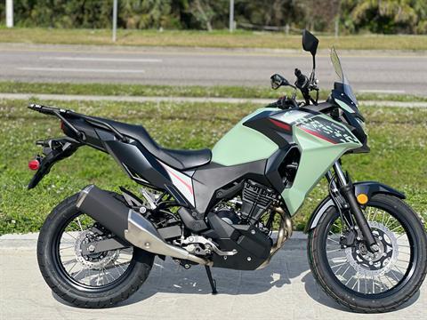 2023 Kawasaki Versys-X 300 in Orlando, Florida - Photo 6