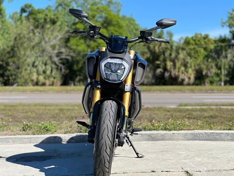 2022 Ducati Diavel 1260 S in Orlando, Florida - Photo 3