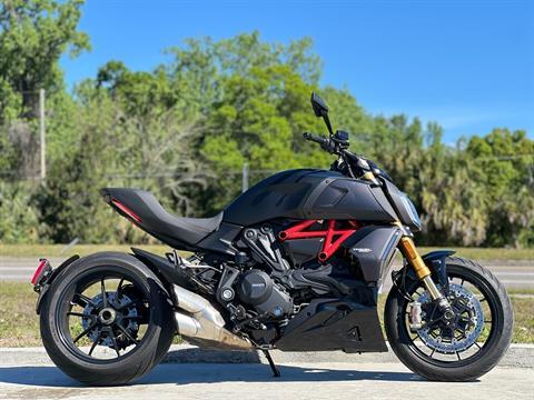 2022 Ducati Diavel 1260 S in Orlando, Florida - Photo 5