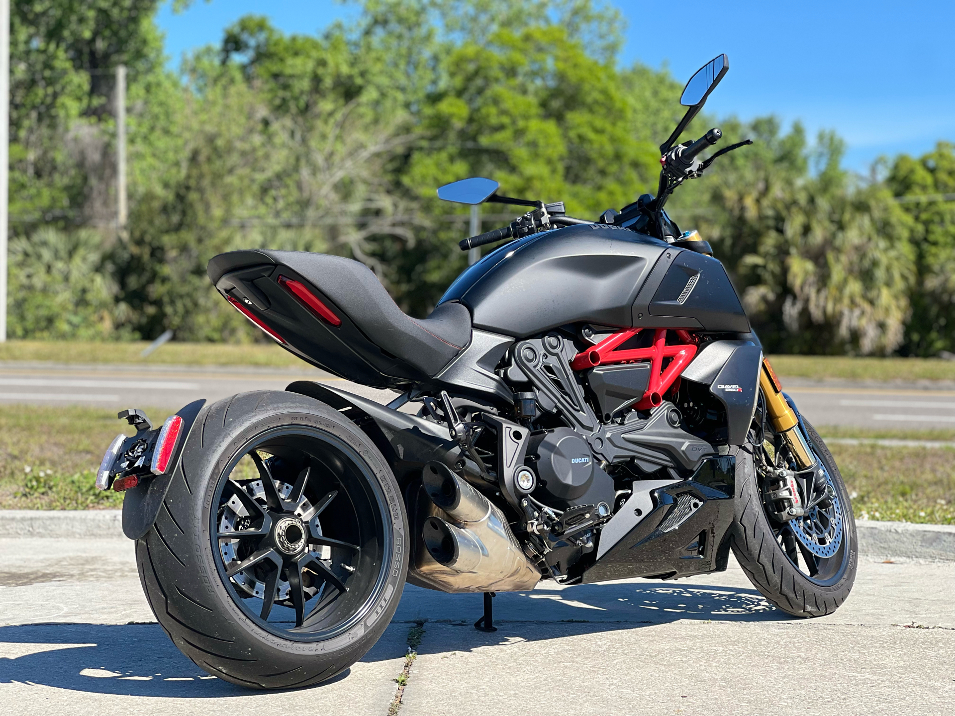 2022 Ducati Diavel 1260 S in Orlando, Florida - Photo 6