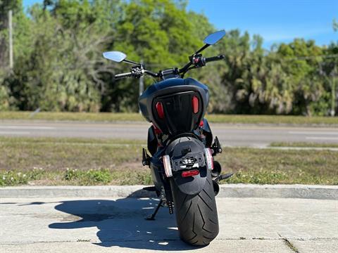 2022 Ducati Diavel 1260 S in Orlando, Florida - Photo 7
