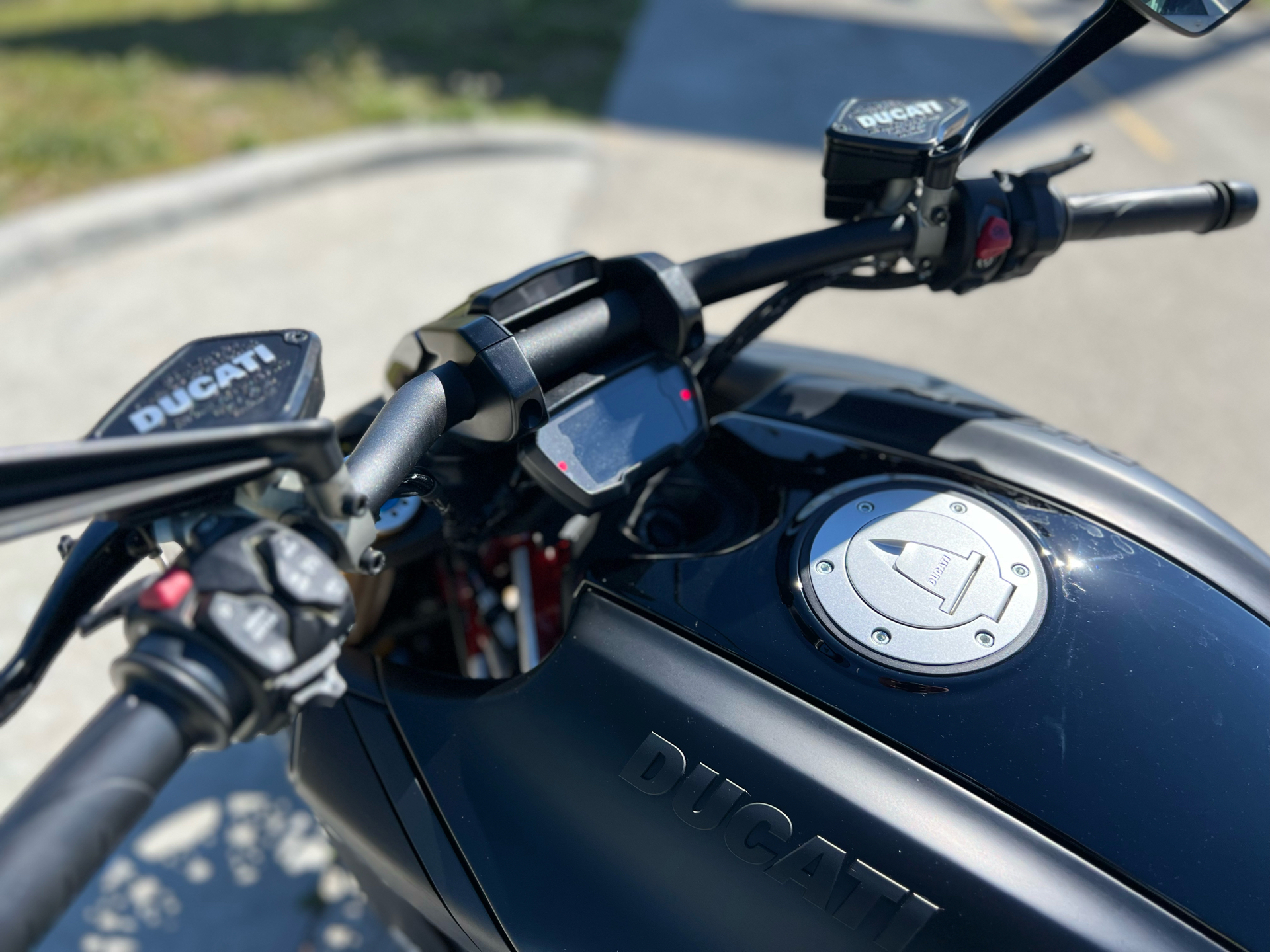 2022 Ducati Diavel 1260 S in Orlando, Florida - Photo 8