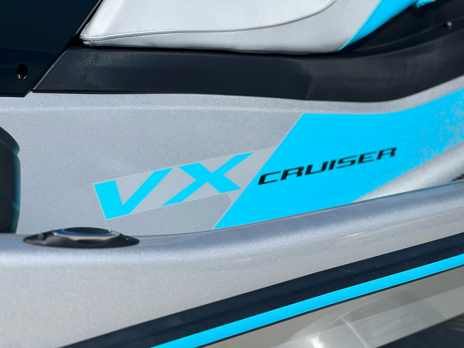 2024 Yamaha VX Cruiser with Audio in Orlando, Florida - Photo 3