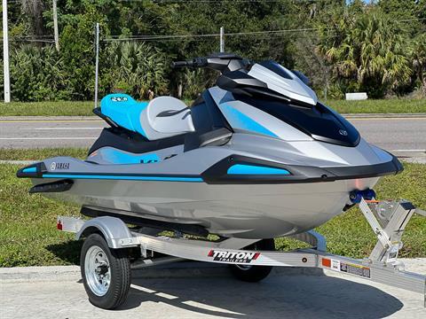 2024 Yamaha VX Cruiser with Audio in Orlando, Florida - Photo 4