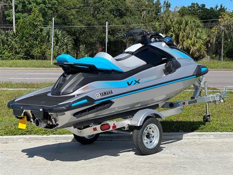 2024 Yamaha VX Cruiser with Audio in Orlando, Florida - Photo 5