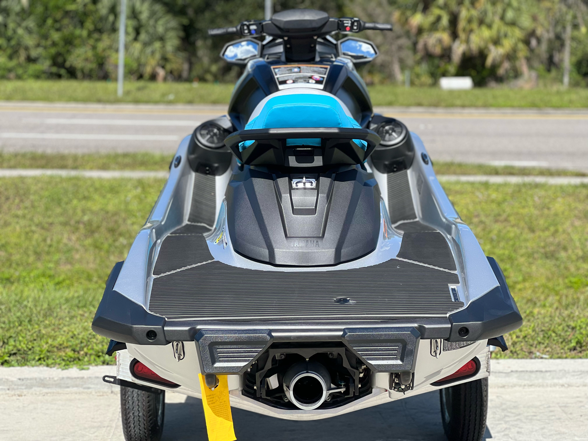 2024 Yamaha VX Cruiser with Audio in Orlando, Florida - Photo 6